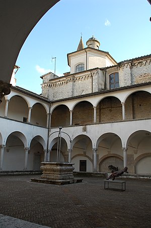 Museo Civico Archeologico e Pinacoteca 